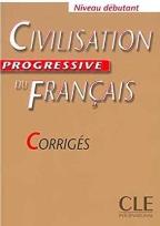 Okładka książki Civilisation progressive du francais debutant