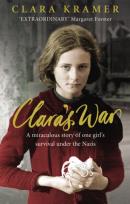 Okładka książki Clara's War