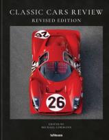 Okładka książki CLASSIC CARS REVIEW: REVISED EDITION