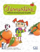 Okładka książki Clementine 1 podręcznik + online
