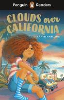 Okładka książki Clouds Over California. Penguin Readers Level 4 wer. angielska