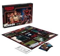Opakowanie Cluedo Stranger Things