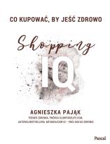 Okładka książki Co kupować by jeść zdrowo Shopping IQ - uszkodzone