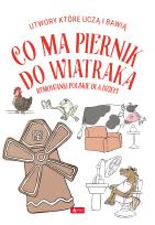 Okładka książki Co ma piernik do wiatraka?