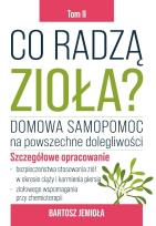 Okładka książki Co radzą zioła? T.2