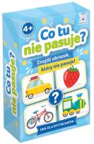 Opakowanie Co tu nie pasuje? mini