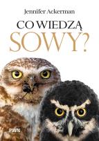 Okładka książki Co wiedzą sowy?