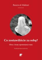 Okładka książki Co zostawiliście za sobą?