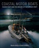 Okładka książki Coastal Motor Boats