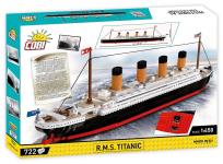 Opakowanie COBI Klocki R.M.S.Titanic