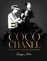 Okładka książki Coco Chanel Special Edition. The Illustrated World of a Fashion Icon