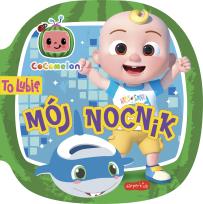 Okładka książki Cocomelon. To lubię. Mój nocnik
