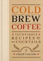 Okładka książki Cold Brew Coffee wer. angielska