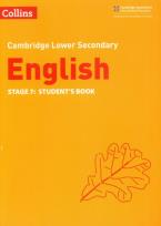 Okładka książki Collins Cambridge Lower Secondary English - Lower Secondary English Student's Book: Stage 7