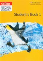 Opakowanie Collins International Primary English - International Primary English Student's Book: Stage 1