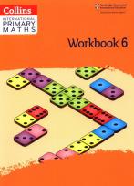 Okładka książki Collins International Primary Maths International Primary Maths Workbook Stage 6