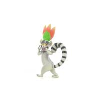 Opakowanie COMANSI figurka Madagaskar - King Julien Y99932