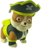 Opakowanie COMANSI figurka Psi Patrol Piraci - Rubble Pirate Y90183