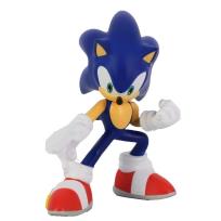 Opakowanie COMANSI figurka Sonic The Hedgehog - Sonic Y90310
