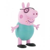 Opakowanie COMANSI figurka Świnka Peppa - Daddy Pig Y99682