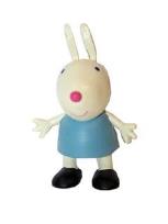 Opakowanie COMANSI figurka Świnka Peppa - Rebecca Rabbit Y99685