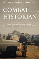 Okładka książki Combat Historian