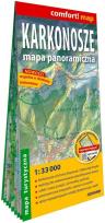 Okładka książki Comfort! map Karkonosze 1:33 000