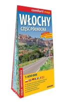 Okładka książki Comfort!map Włochy cz. północna 1:650 000
