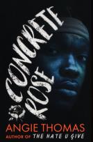 Okładka książki Concrete Rose