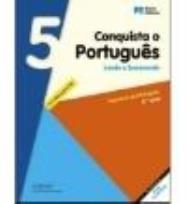 Okładka książki Conquista o Portugues Lendo e Escrevendo