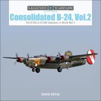 Okładka książki Consolidated B-24 Vol.2