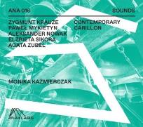 Okładka książki Contemporary Carillon CD