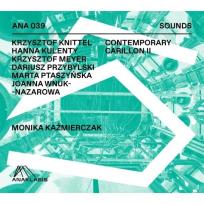 Okładka książki Contemporary Carillon II CD