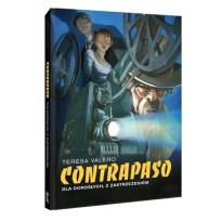 Okładka książki Contrapaso #02 Dla dorosłych, z zastrzeżeniem