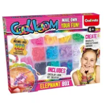 Opakowanie Cool Loom Elephant PAULINDA