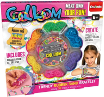 Opakowanie Cool Loom Trendy Bracelet PAULINDA