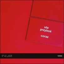 Okładka książki Coraz