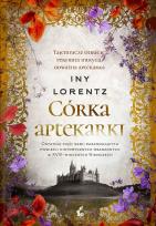 Okładka książki Córka aptekarki