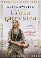 Okładka książki Córka garncarza