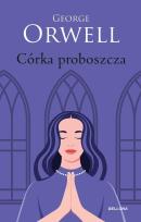 Okładka książki Córka proboszcza