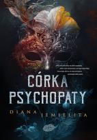 Okładka książki Córka psychopaty