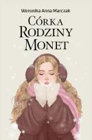 Okładka książki Córka rodziny Monet