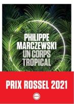 Okładka książki Corps tropical