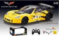Opakowanie Corvette R/C 37,5x16,5x16cm ładowanie USB