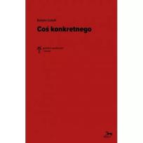 Okładka książki Coś konkretnego