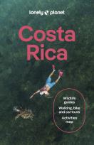Okładka książki Costa Rica. Lonely planet