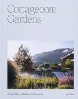 Okładka książki Cottagecore Gardens