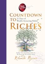 Okładka książki Countdown to Riches. 21 Days of Wealth-Attracting Habits