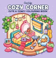 Okładka książki Cozy Corner wer. angielska