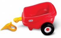 Opakowanie Cozy Coupe - Przyczepka różowa